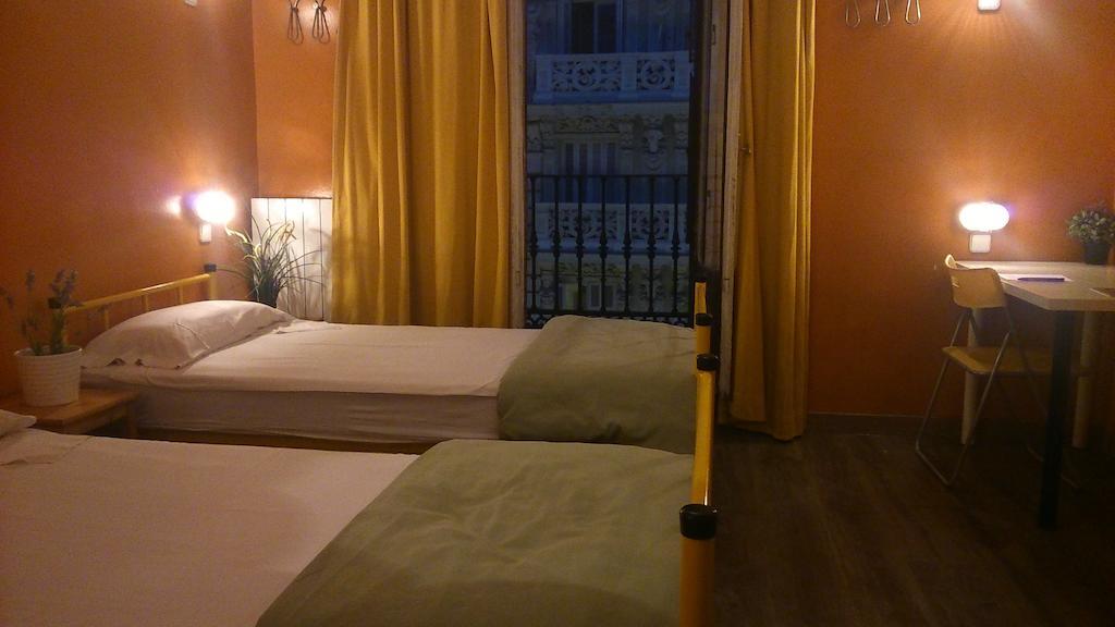 Los Amigos Hostel - Madrid — Photos 3
