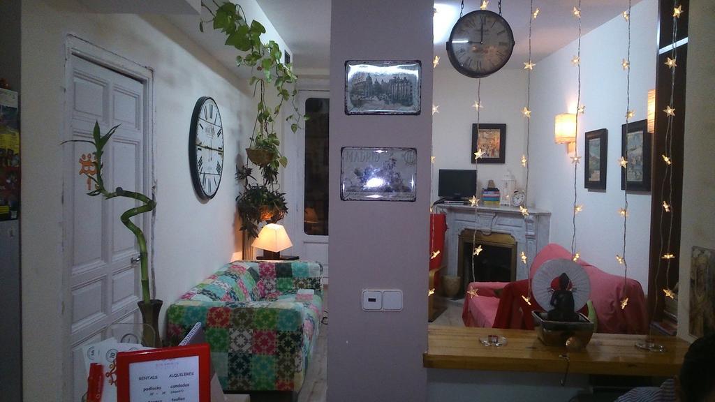 Los Amigos Hostel - Madrid — Photos 1